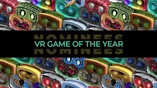 The Steam Awards 2020: VR Game Of The Year
