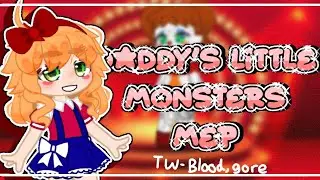 [FNaF]Daddy&rsquo;s Little monsters|| Completed sl gacha mep||TW in desc