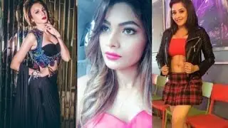 BB10 girls Nitibha, Mona Lisa & Lopamudra's glamour quotient is through the roof