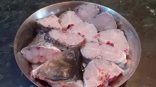 Rohu Fish Curry/Masala Fish Curry-Tasty And Easy Recipe/How to make fish curry/Fish Curry Recipe