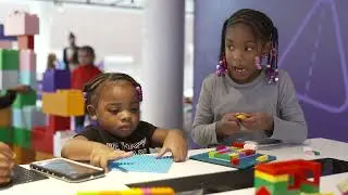 Play Your Way at Marbles Kids Museum