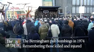 Ep 391 &ndash; Birmingham Pub Bombing Commemoration and Lost Chord UK Charity