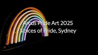 Australia Arcus Pride Art 2025 | Voices of Pride | CLIFFORD CHANCE