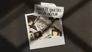 Gobs - Knuste Hjerter Heler Aldrig (Officiel Audio)