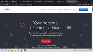[Using Zotero] 7. Extract Zotero References from Microsoft Word for Importing