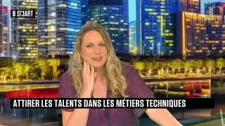 BE SMART - L'interview de Fariha Shah (Golden Bees) par Aur&eacute;lie Planeix