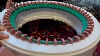 How to use sentro machine for knitting _ for beginners
