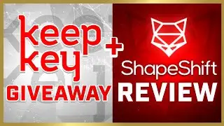 Shapeshift's New Platform Review (2021) Plus, FREE KEEPKEY Giveaway!!