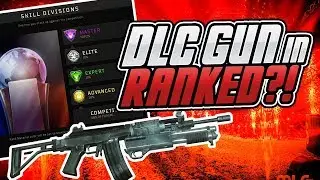 The Galil in RANKED?! | Why Treyarch... | Bo4 Seaside Hardpoint Gameplay | Competitive Call of Duty