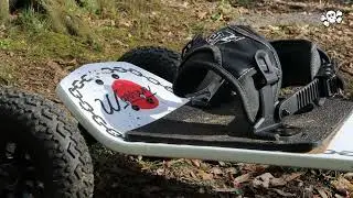 Boneshaker představuje MBS Pro Warren III Mountainboard!