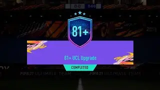 FIFA 21 81+ PLAYER PICK..