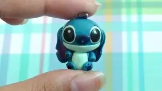 Polymer Clay Stitch Tutorial :D