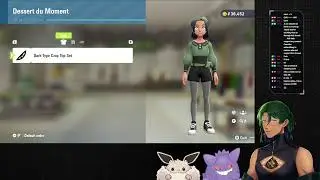 Pokemon ZA is a funny game, the shiny hunt begins - VOD Oct 22