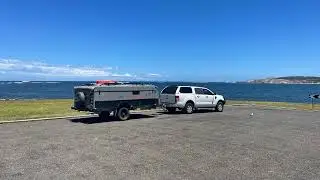 Ride with us on Australian Road - Driving Northwards resumes