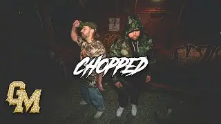GRITMONGER - chopped (OFFICIAL MUSIC VIDEO)