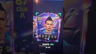 TOTY EVO TRADING TIP 💣💣💣 #fc26 #fifa