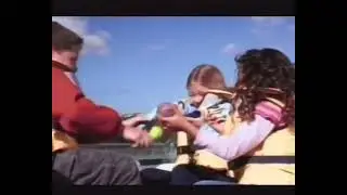 2003 commercial for McDonald's Happy Meal