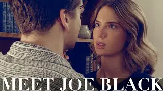 MEET JOE BLACK -- WHEN YOU HAVE INTENSE CHEMISTRY -- Acting Demo Reel Scene