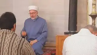 Hasan KARA, Sultanahmet Camii 22.10.2023 Pazar Sabah Namazı Programı