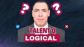 Talent Q Korn Ferry Logical Questions