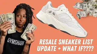 MORE Money Saved...Yeezy Day Disrupts Wishlist + Fear of God Patience?