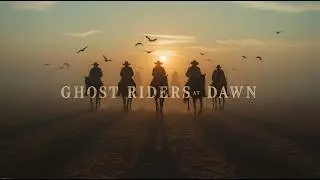 👻 Ghost Riders at Dawn &ndash; Southern Gothic Country Playlist Music for Gaming & Storytelling