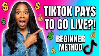 Jump onto TikTok: Rake in Big Bucks with Live Streaming! (Beginner's Blueprint)