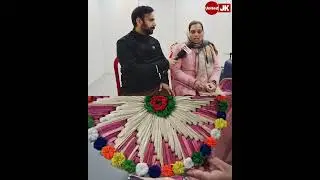 Handicraft Art in Jammu. 