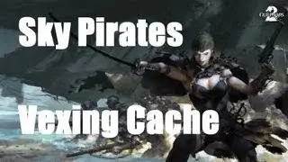GW2 Vexing Cache Sky Pirates achievement guide