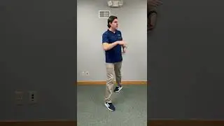 Easy Deep Butt Stretch