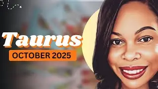 Taurus ♉️ OCTOBER 2025 PREDICTIONS 💖 Love & 💸 Money Surprises Ahead! 🌟 (w/ timestamps)