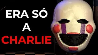 O Filme de FNAF 2 arruma um PROBLEM&Atilde;O com os jogos?