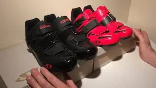 Affordable road cycling shoes .GIRO APECKX 2