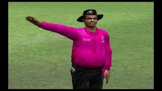 India vs New Zealand 4th T20i &ndash; Full 2nd Innings | EA Sports Cricket 07 Match Simulation