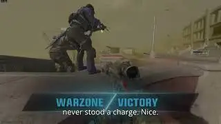 Stronghold Push & Final Kill Cam! 🎯