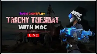 OMG it's TUESDAY💥| MAC HERE | MAC GAMING LIVE 🔴  | BGMI BATTLEGROUNDS |BATTLEGROUNDSMOBILE INDIA