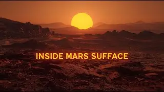 What&rsquo;s Hiding Under Mars? Carbon Dioxide, Quakes, Dust Storms and the Deadly Surface | Void Neuron 🚀