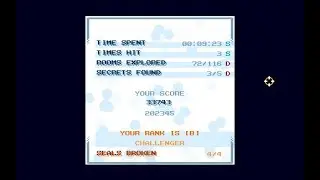 Monolith - D-13 Intense Unseeded 5F Any% 9:23