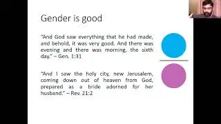 A Biblical Response to Gender Ideology