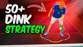 Want to Dink Like a Pro? Top 3 Strategies for 50+ Pickleball Players