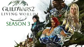 Guild Wars 2 - Living World Season 3 continues