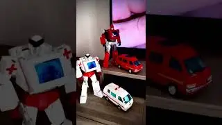 IronRatchet MP G1 #transformers #megatron #optimusprime #shorts