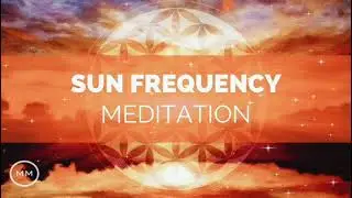 126.22hz Sun Frequency Meditation