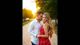 💖Through Every Breath - Romantic Love Song 2025 | Official Video💖#webcreator