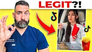 Headache Doctor Reacts to TikTok Migraine Hacks