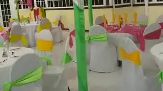 Vibrant Wedding