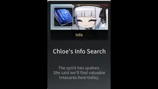 [Counterside] F2P G.A.P Chloe's Info Search