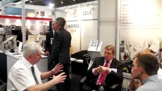 CESA at Hotelympia 2014
