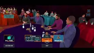 Mega auction Tata IPL 2025