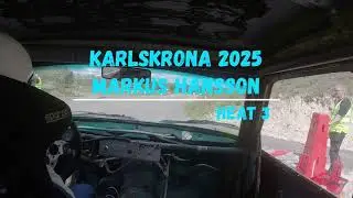 Karlskrona 2025 Markus Hansson Heat 3